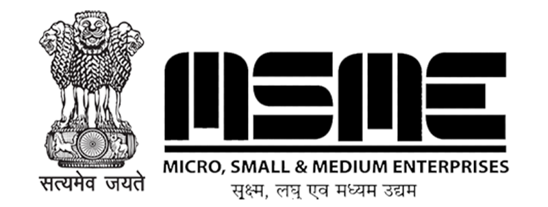 Govt. of India MSME Logo